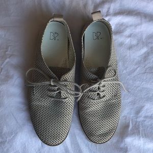 BP Laser Cut Sneakers